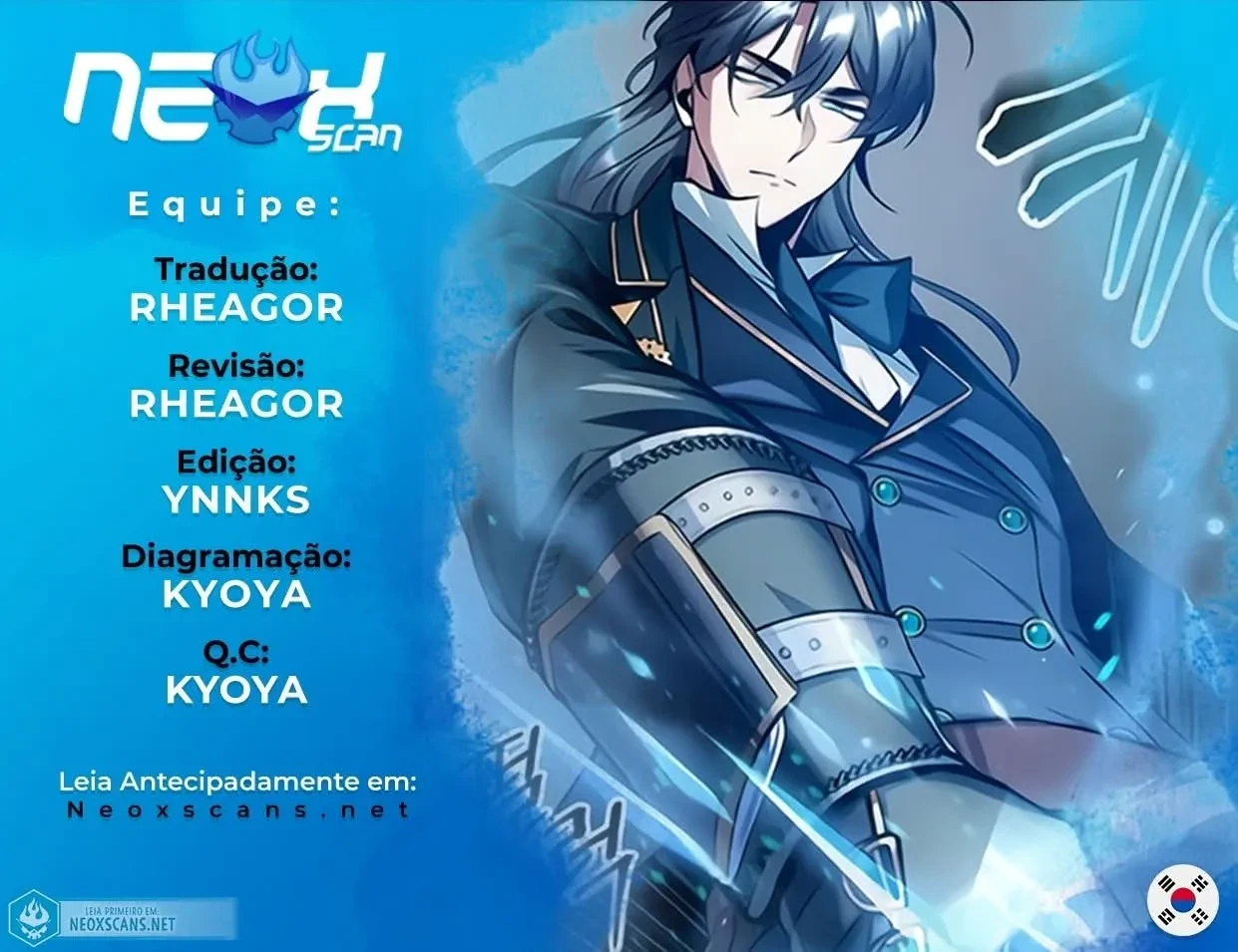 Read O Professor Disfarçado da Academia (PT-BR) PT Manga Online