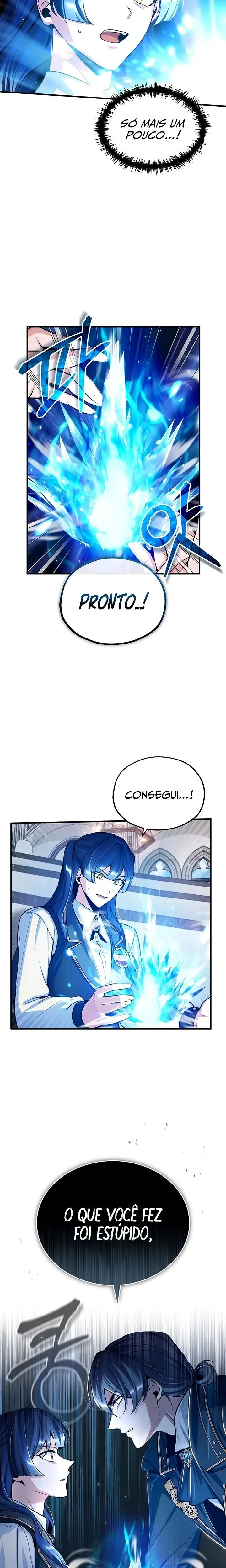 Read O Professor Disfarçado da Academia (PT-BR) PT Manga Online