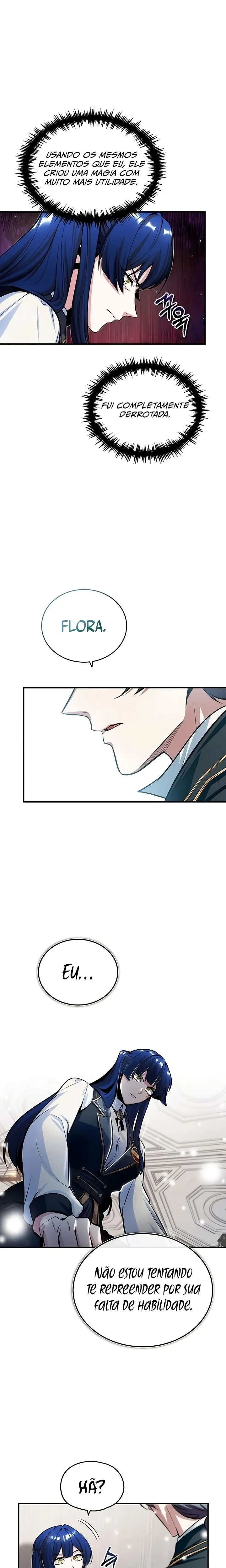 Read O Professor Disfarçado da Academia (PT-BR) PT Manga Online