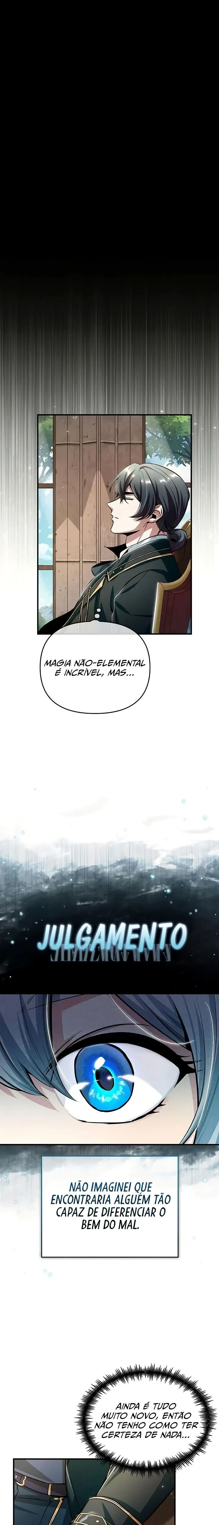 Read O Professor Disfarçado da Academia (PT-BR) PT Manga Online