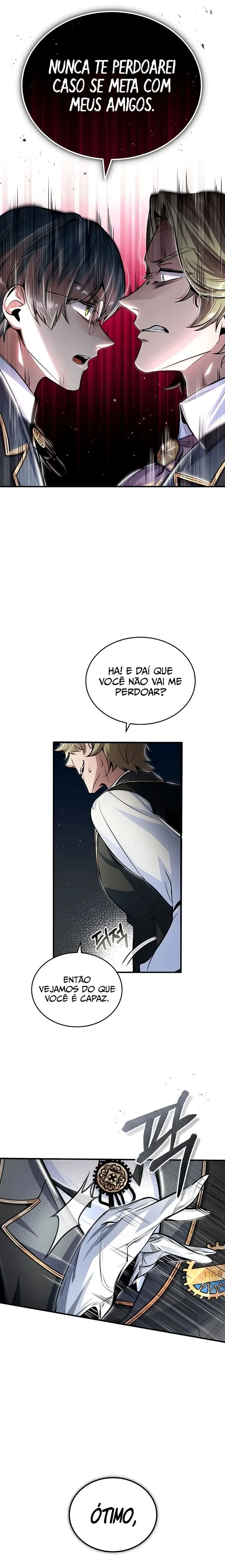 Read O Professor Disfarçado da Academia (PT-BR) PT Manga Online