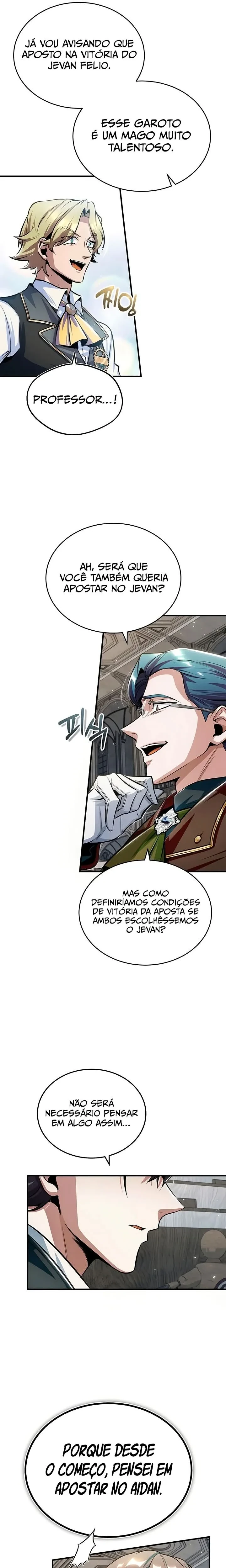 Read O Professor Disfarçado da Academia (PT-BR) PT Manga Online