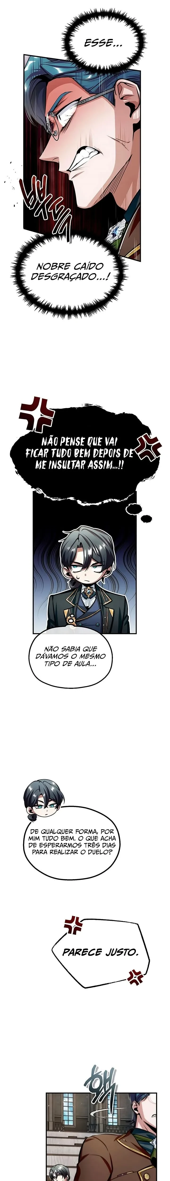 Read O Professor Disfarçado da Academia (PT-BR) PT Manga Online