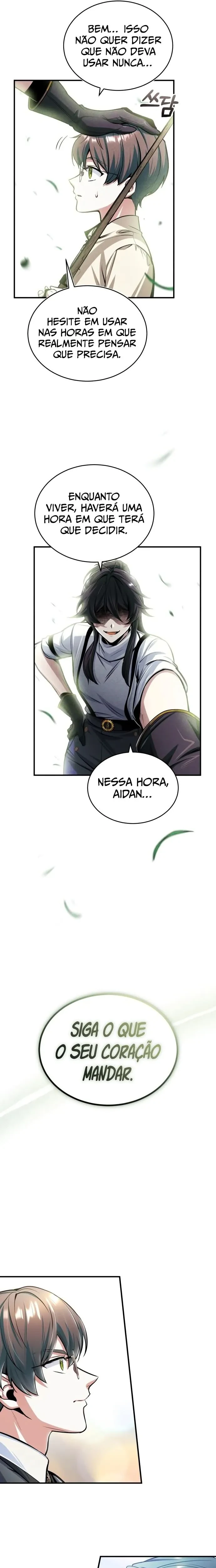 Read O Professor Disfarçado da Academia (PT-BR) PT Manga Online