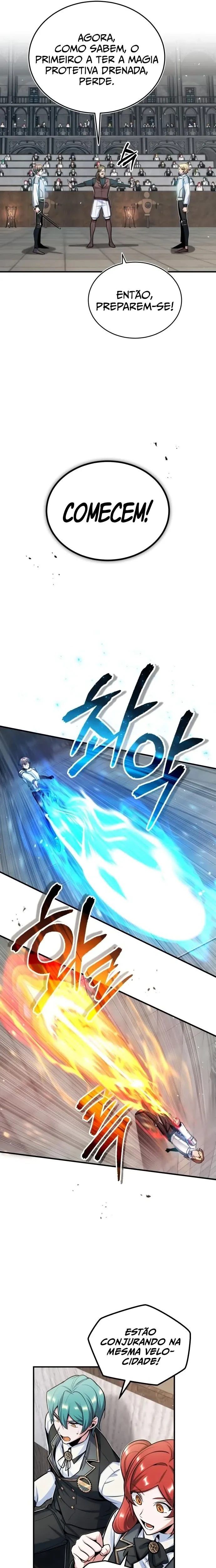 Read O Professor Disfarçado da Academia (PT-BR) PT Manga Online