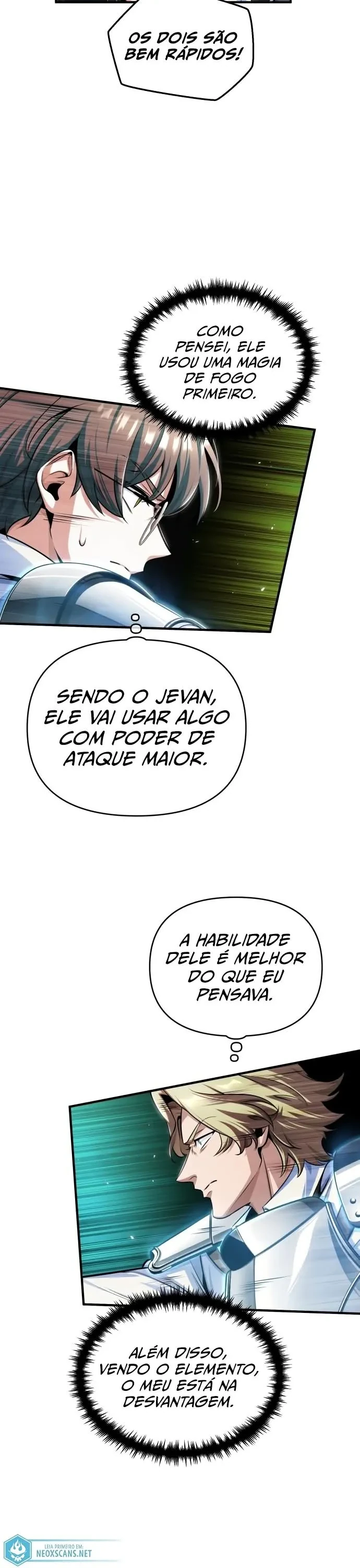Read O Professor Disfarçado da Academia (PT-BR) PT Manga Online