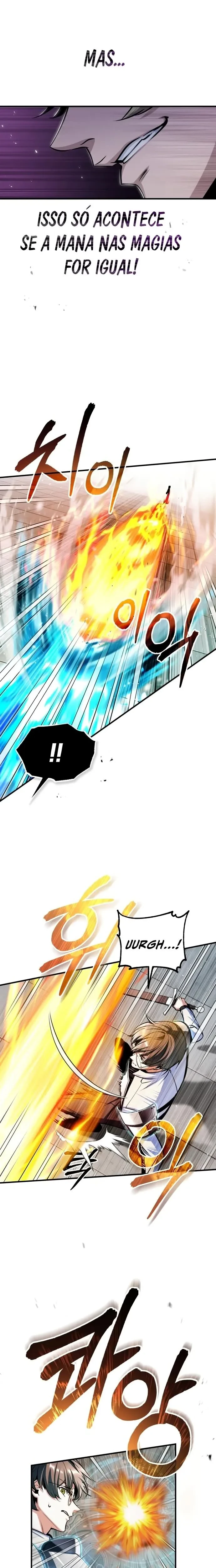 Read O Professor Disfarçado da Academia (PT-BR) PT Manga Online