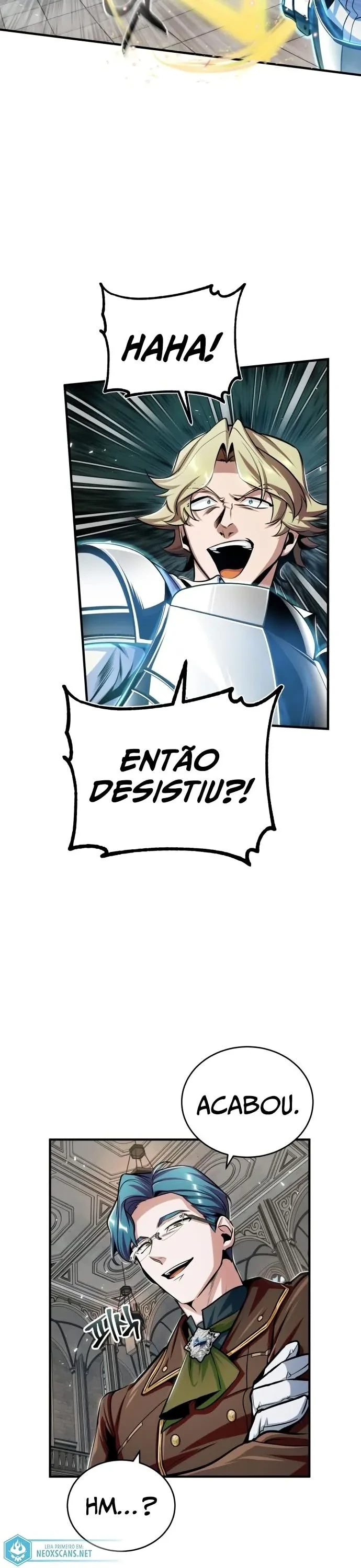 Read O Professor Disfarçado da Academia (PT-BR) PT Manga Online