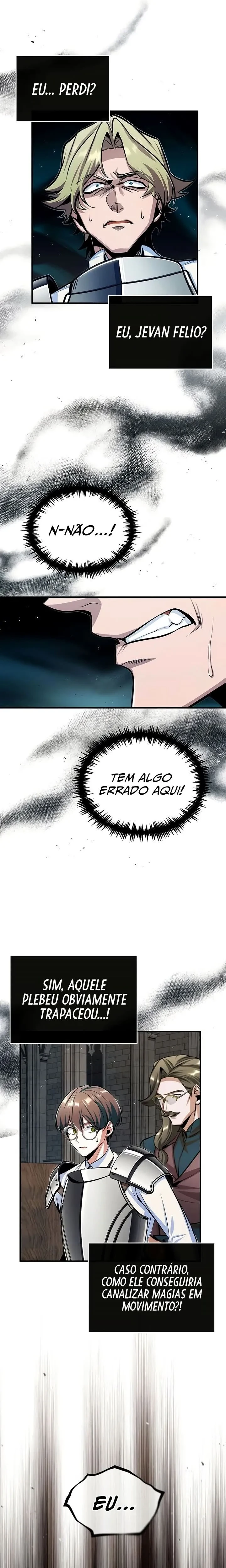 Read O Professor Disfarçado da Academia (PT-BR) PT Manga Online