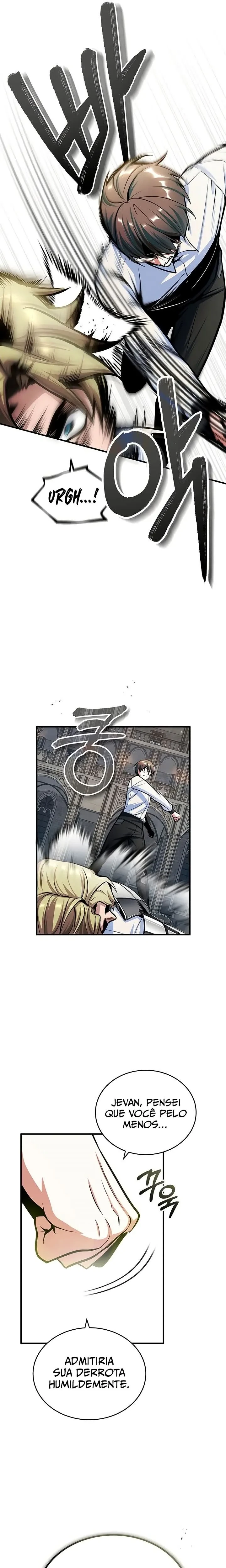 Read O Professor Disfarçado da Academia (PT-BR) PT Manga Online