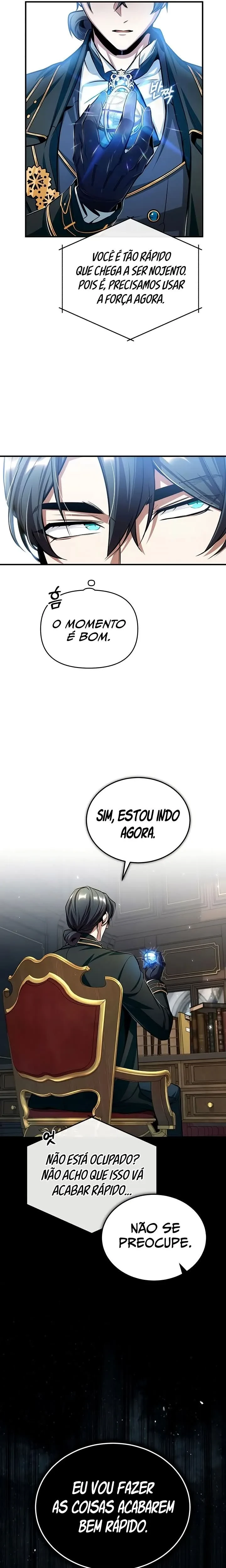 Read O Professor Disfarçado da Academia (PT-BR) PT Manga Online