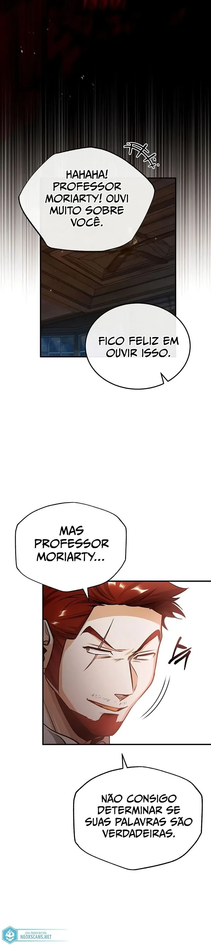 Read O Professor Disfarçado da Academia (PT-BR) PT Manga Online