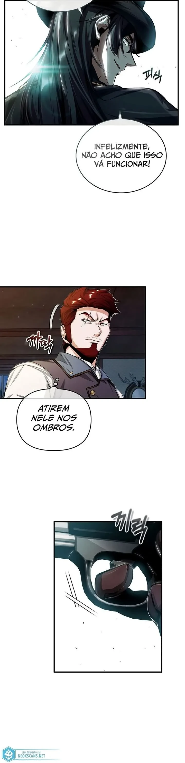 Read O Professor Disfarçado da Academia (PT-BR) PT Manga Online