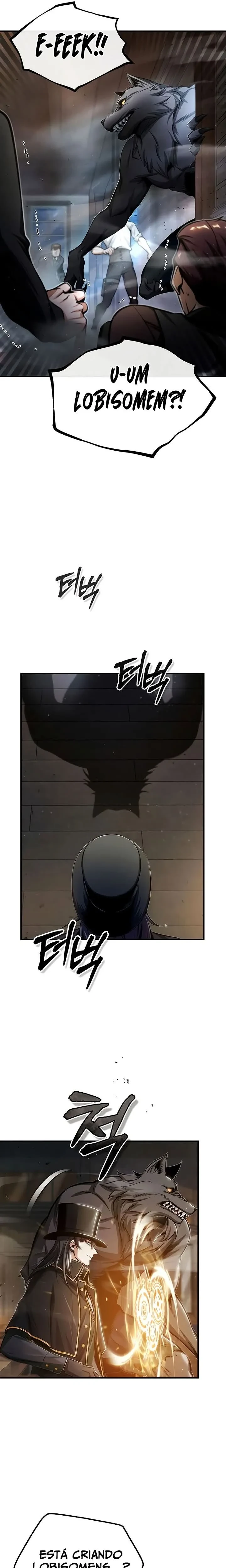 Read O Professor Disfarçado da Academia (PT-BR) PT Manga Online