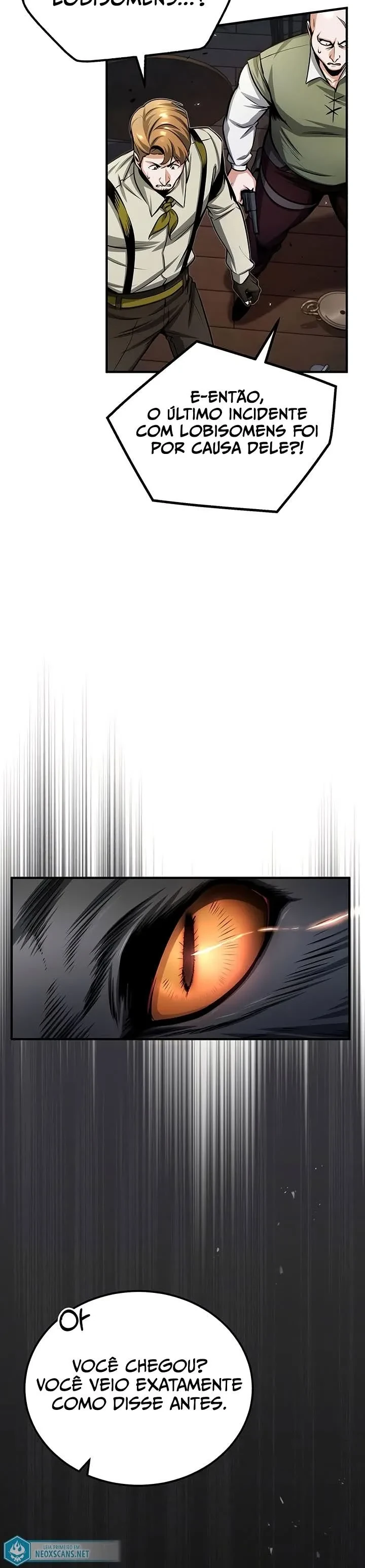 Read O Professor Disfarçado da Academia (PT-BR) PT Manga Online