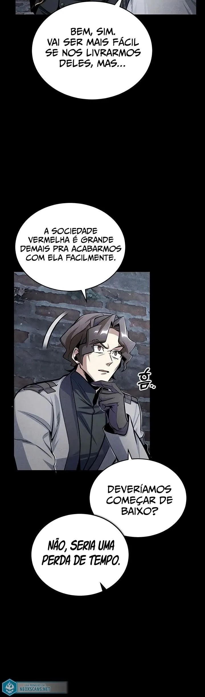 Read O Professor Disfarçado da Academia (PT-BR) PT Manga Online