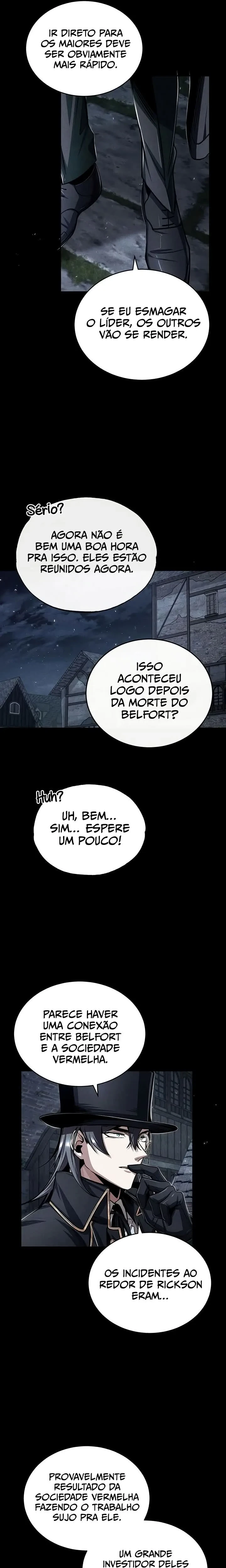 Read O Professor Disfarçado da Academia (PT-BR) PT Manga Online