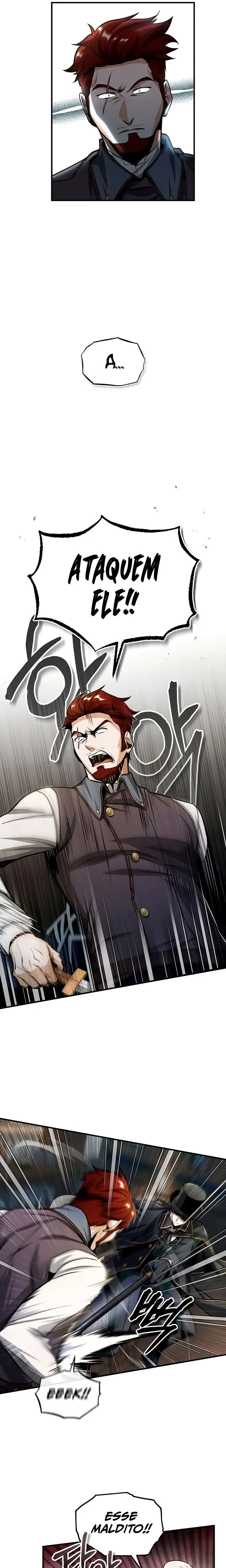 Read O Professor Disfarçado da Academia (PT-BR) PT Manga Online