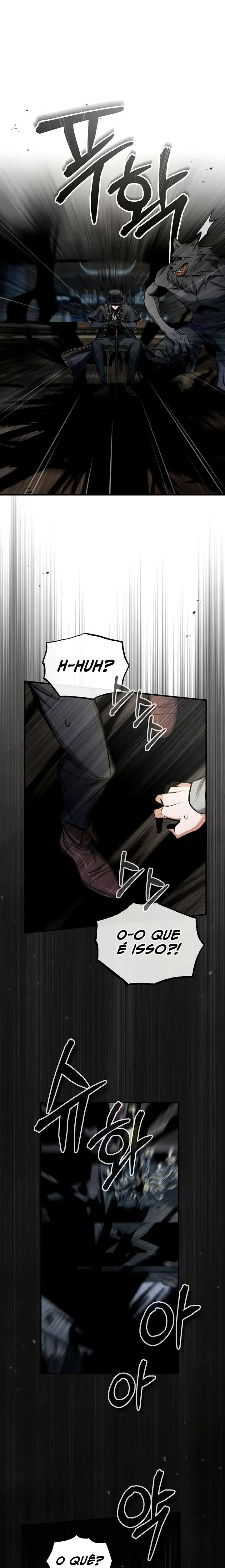 Read O Professor Disfarçado da Academia (PT-BR) PT Manga Online