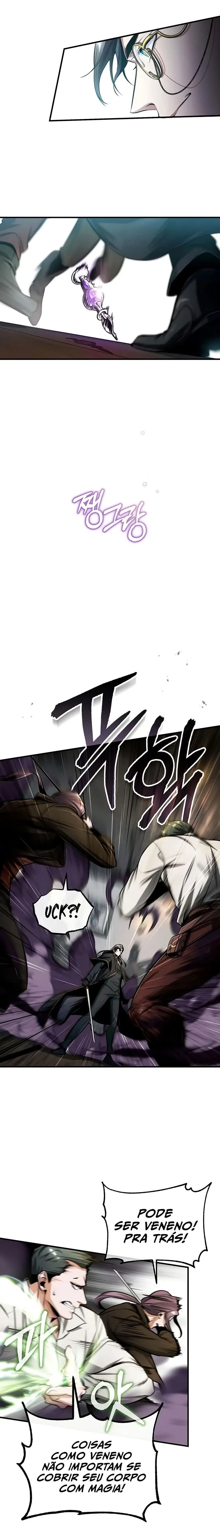 Read O Professor Disfarçado da Academia (PT-BR) PT Manga Online