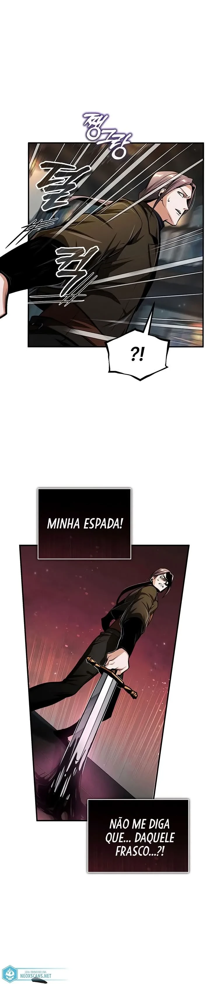 Read O Professor Disfarçado da Academia (PT-BR) PT Manga Online