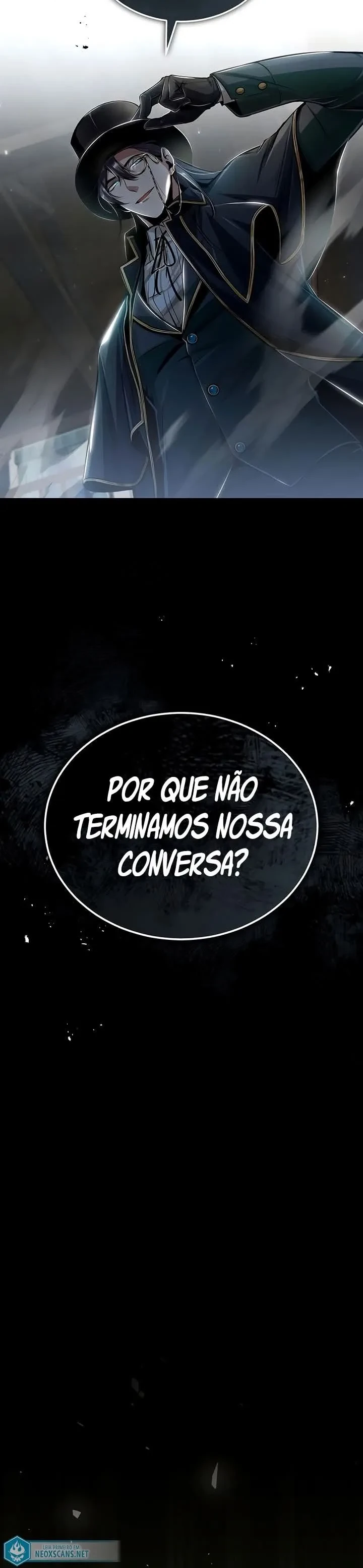 Read O Professor Disfarçado da Academia (PT-BR) PT Manga Online