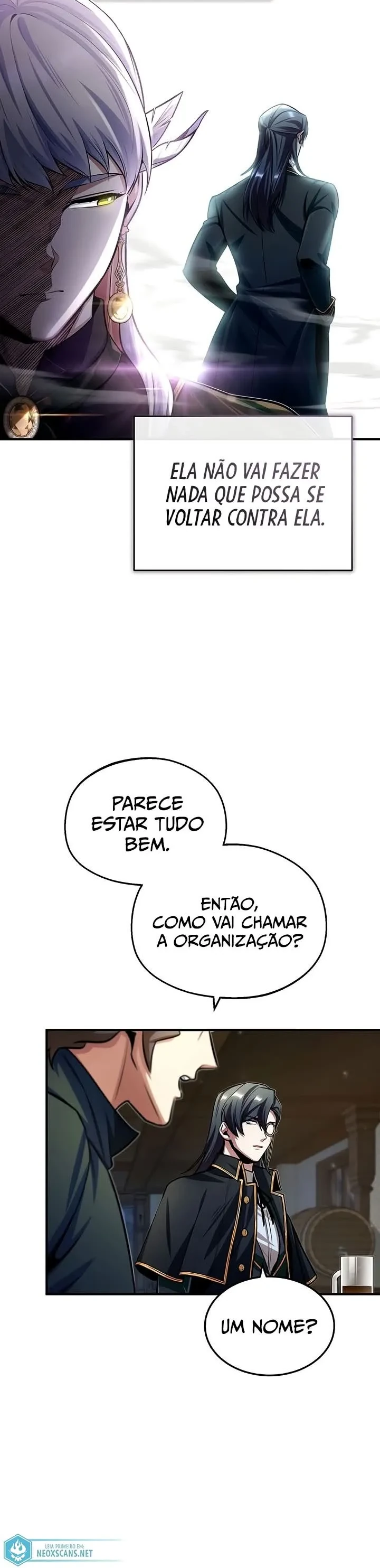 Read O Professor Disfarçado da Academia (PT-BR) PT Manga Online