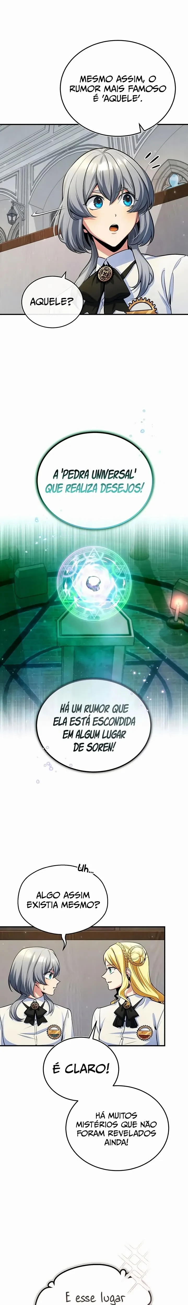 Read O Professor Disfarçado da Academia (PT-BR) PT Manga Online