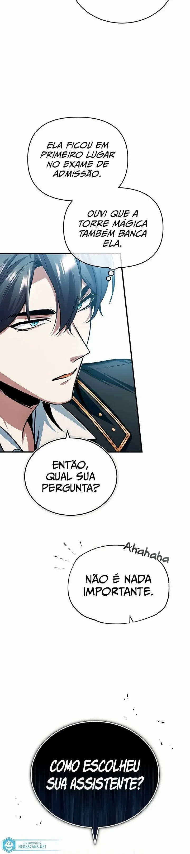 Read O Professor Disfarçado da Academia (PT-BR) PT Manga Online