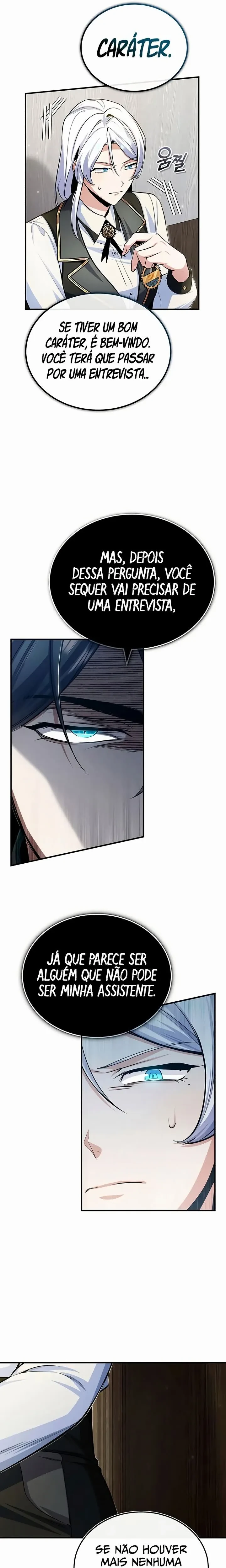 Read O Professor Disfarçado da Academia (PT-BR) PT Manga Online