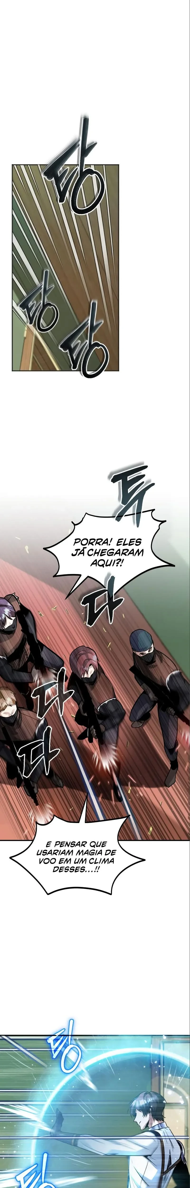 Read O Professor Disfarçado da Academia (PT-BR) PT Manga Online