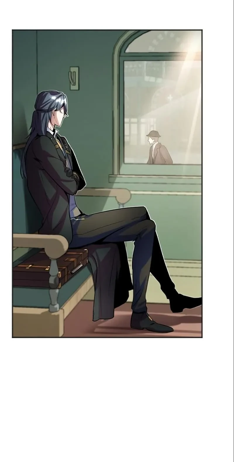Read O Professor Disfarçado da Academia (PT-BR) PT Manga Online