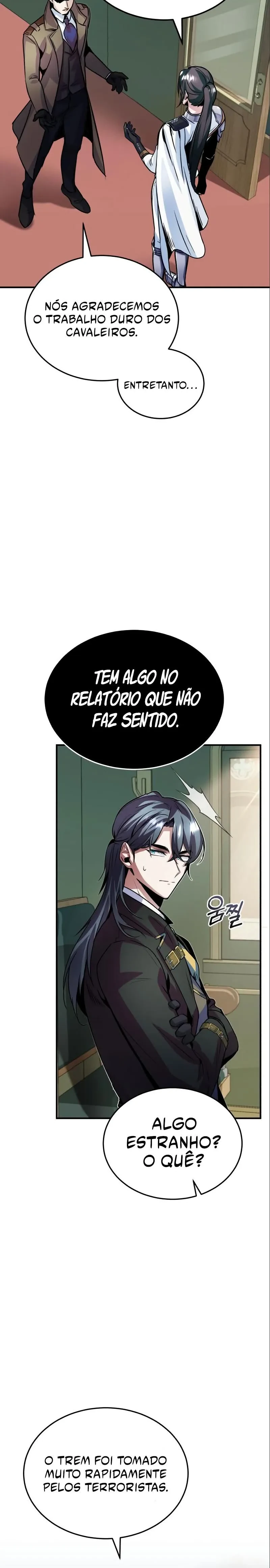 Read O Professor Disfarçado da Academia (PT-BR) PT Manga Online