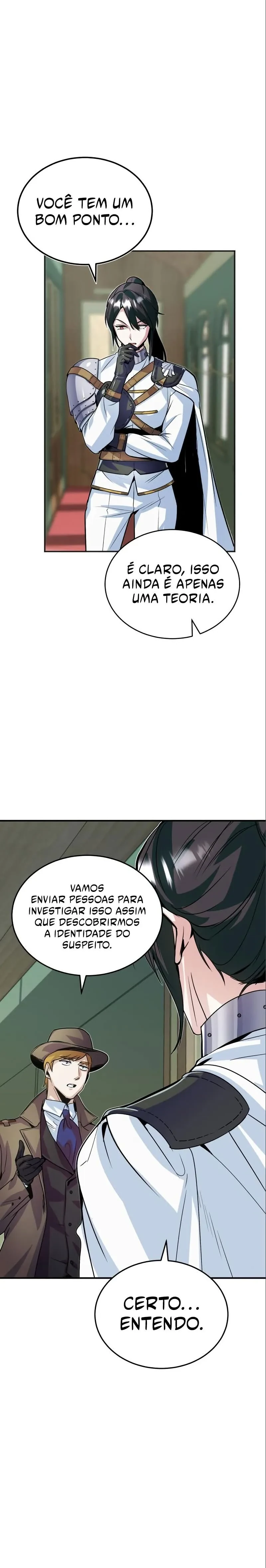 Read O Professor Disfarçado da Academia (PT-BR) PT Manga Online