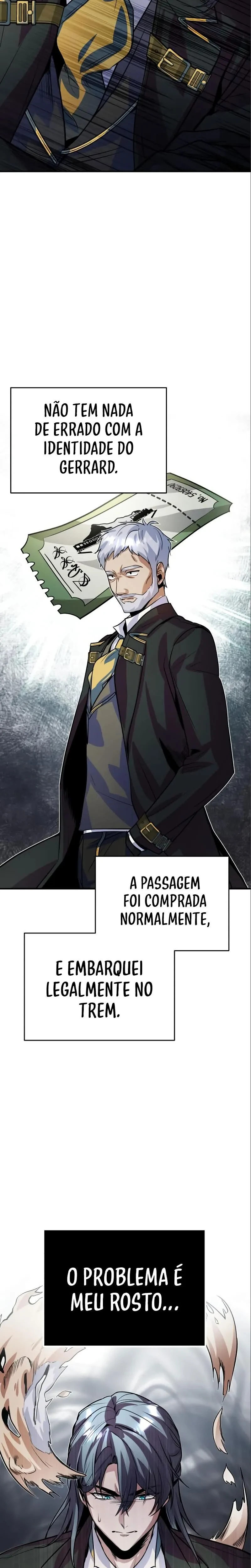Read O Professor Disfarçado da Academia (PT-BR) PT Manga Online