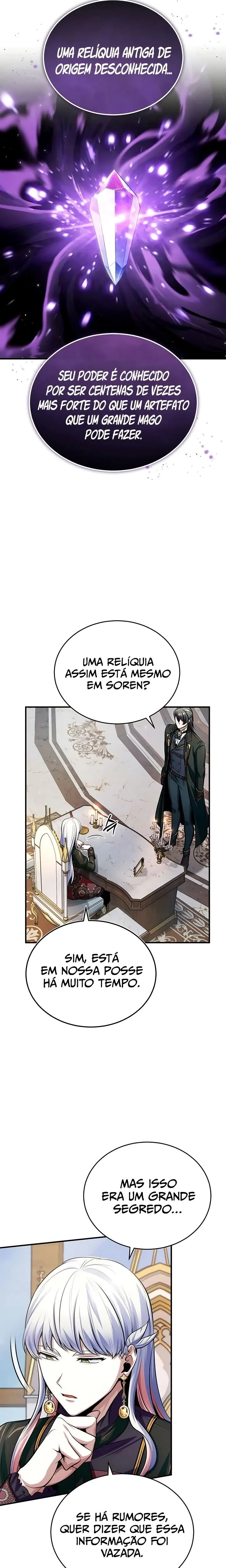 Read O Professor Disfarçado da Academia (PT-BR) PT Manga Online