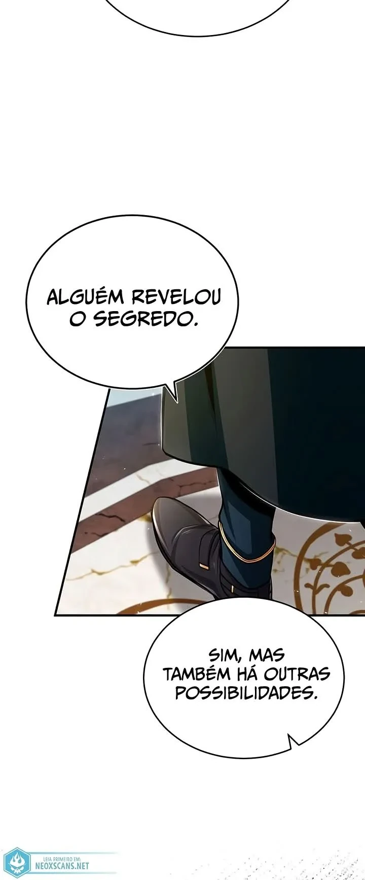Read O Professor Disfarçado da Academia (PT-BR) PT Manga Online