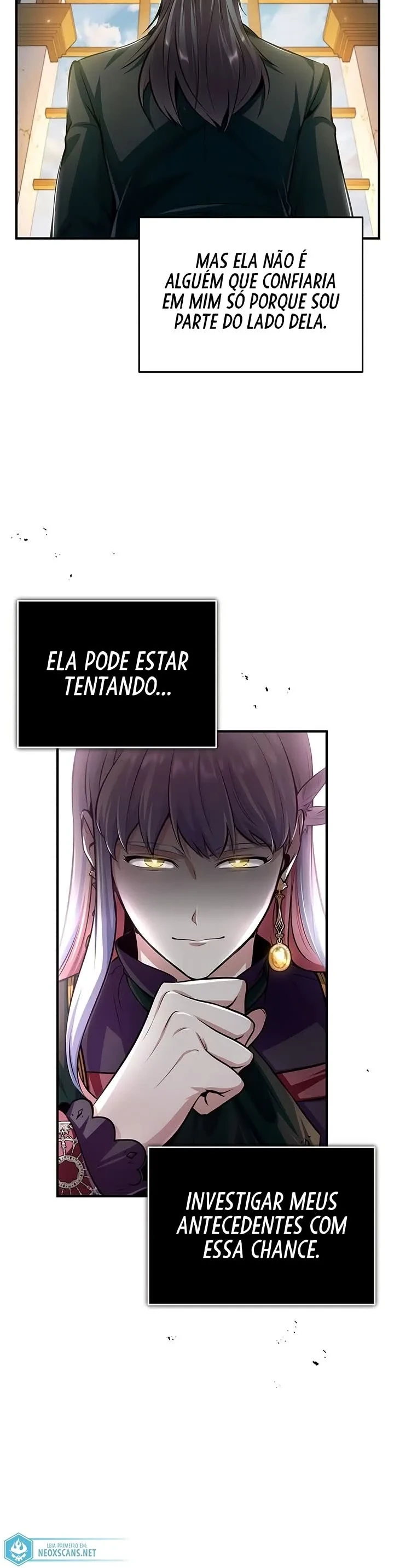 Read O Professor Disfarçado da Academia (PT-BR) PT Manga Online