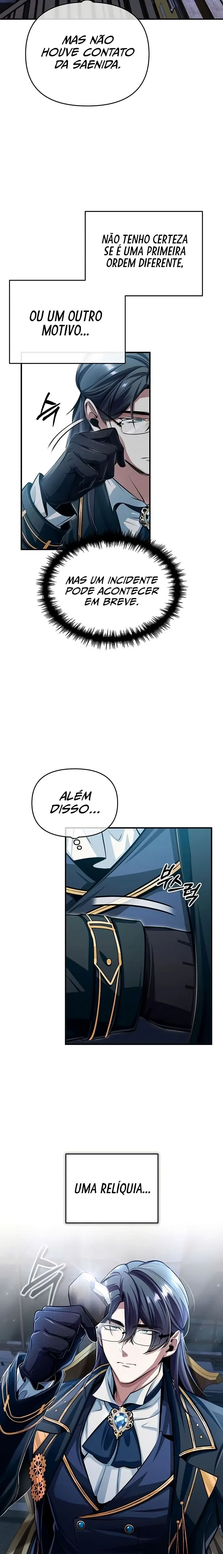 Read O Professor Disfarçado da Academia (PT-BR) PT Manga Online