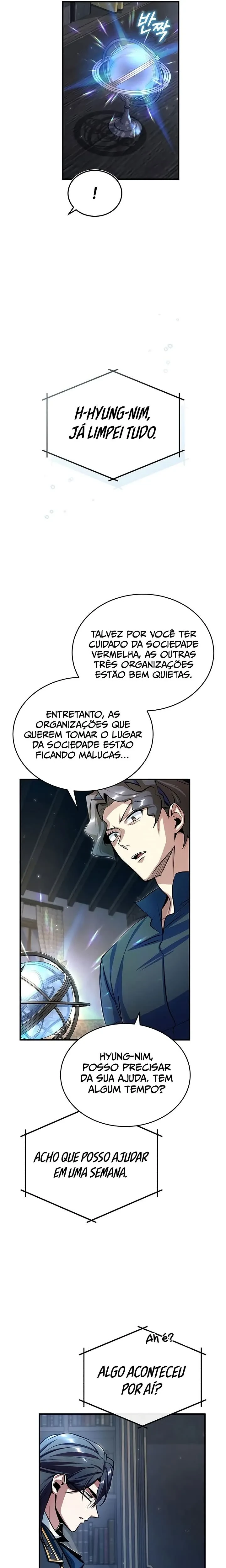 Read O Professor Disfarçado da Academia (PT-BR) PT Manga Online