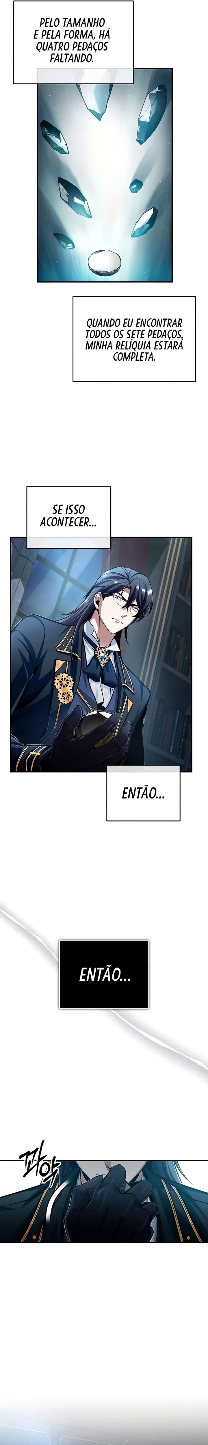 Read O Professor Disfarçado da Academia (PT-BR) PT Manga Online