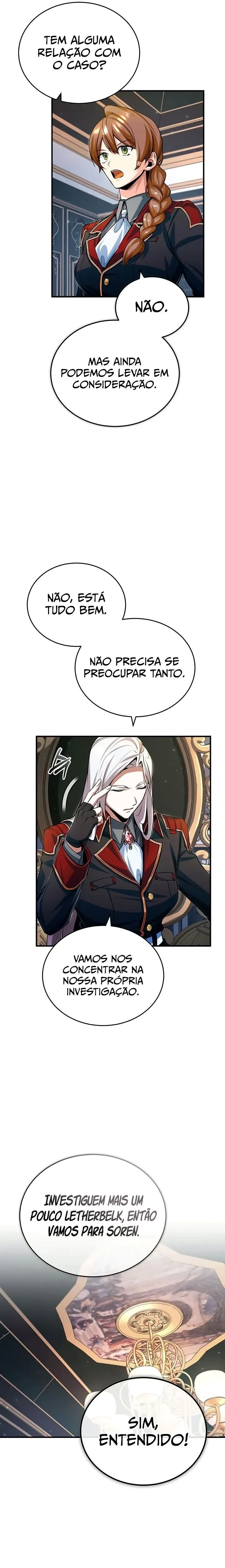 Read O Professor Disfarçado da Academia (PT-BR) PT Manga Online