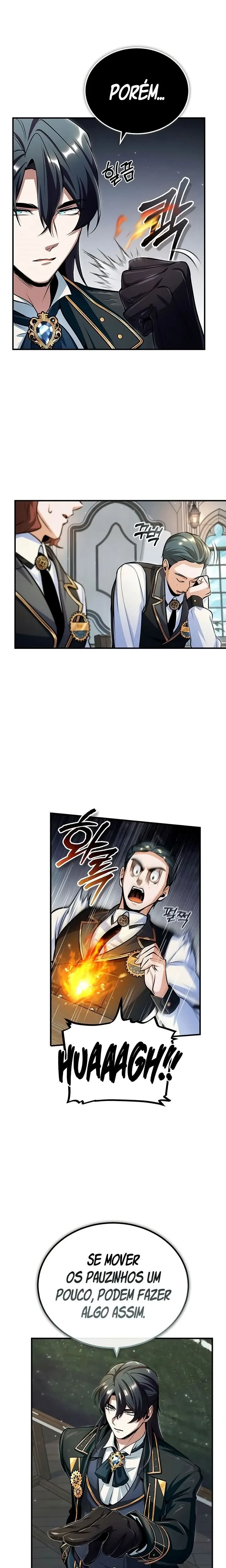 Read O Professor Disfarçado da Academia (PT-BR) PT Manga Online