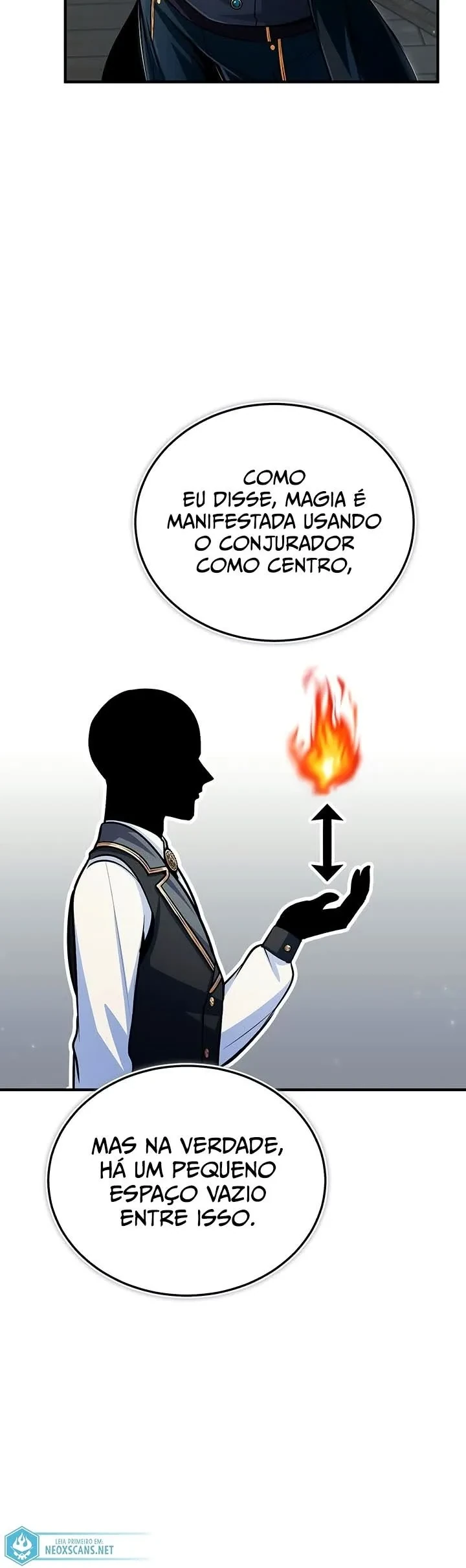 Read O Professor Disfarçado da Academia (PT-BR) PT Manga Online