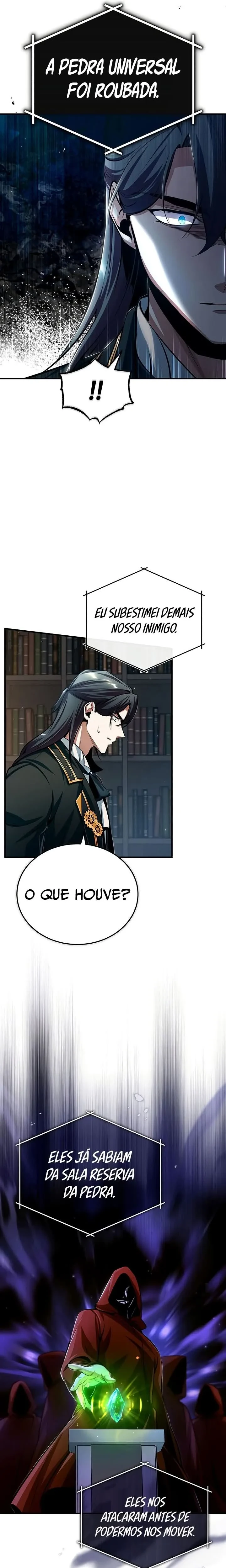 Read O Professor Disfarçado da Academia (PT-BR) PT Manga Online