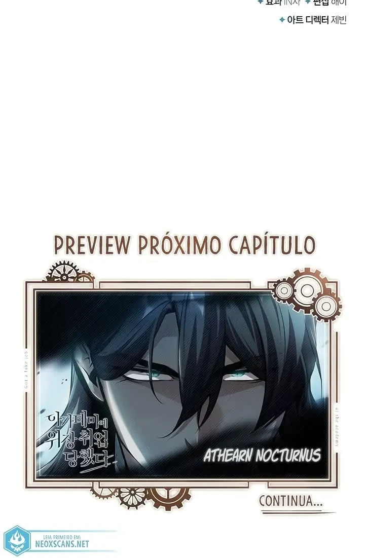 Read O Professor Disfarçado da Academia (PT-BR) PT Manga Online