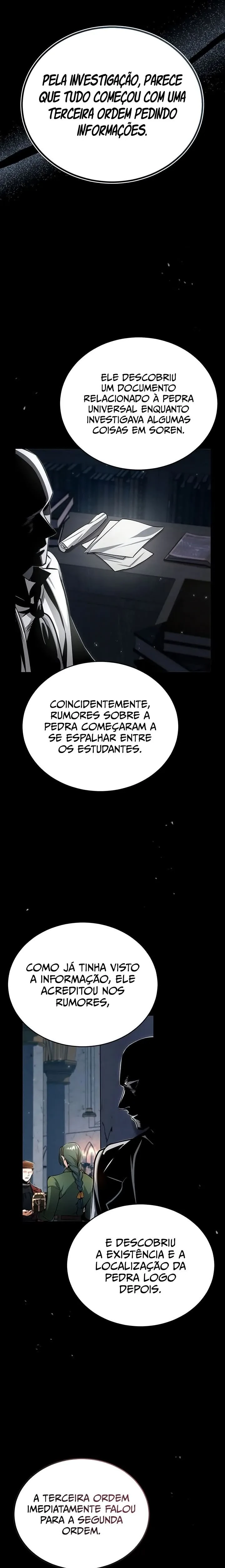 Read O Professor Disfarçado da Academia (PT-BR) PT Manga Online