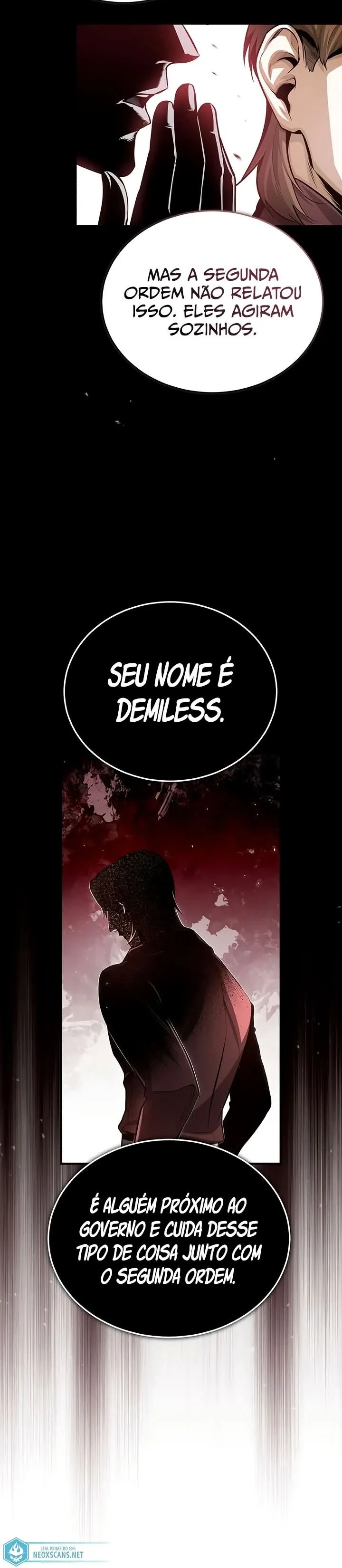 Read O Professor Disfarçado da Academia (PT-BR) PT Manga Online