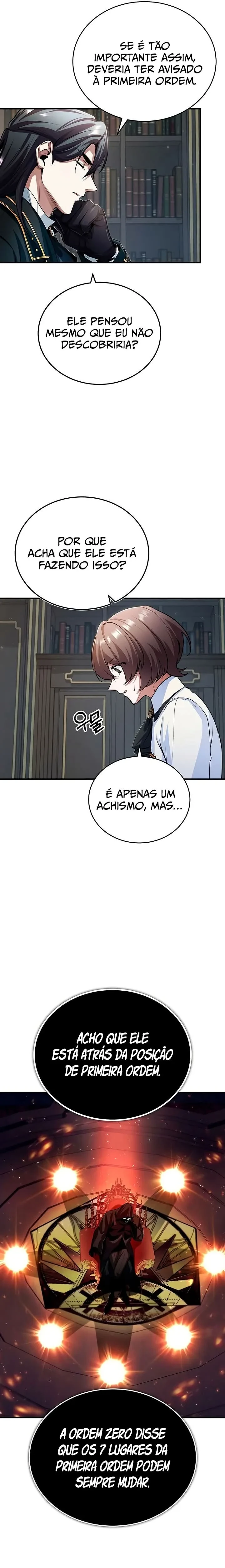 Read O Professor Disfarçado da Academia (PT-BR) PT Manga Online