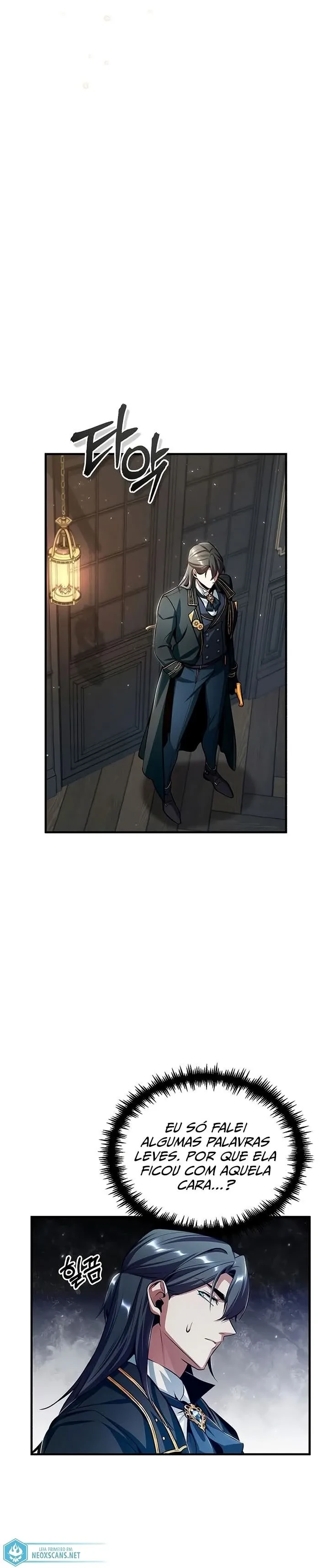 Read O Professor Disfarçado da Academia (PT-BR) PT Manga Online